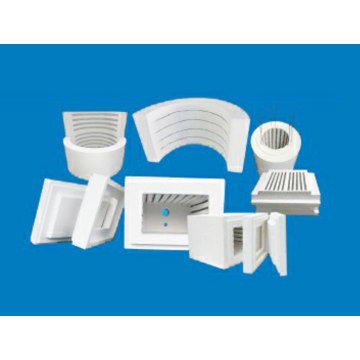 Ceramic fiber special-shaped products