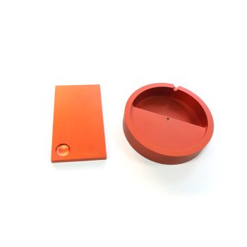 Cnc-Milled Candle Holder Base