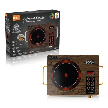 high quality touch control microcomputer electric infrared induction cooker