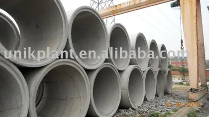 cement pipe mould