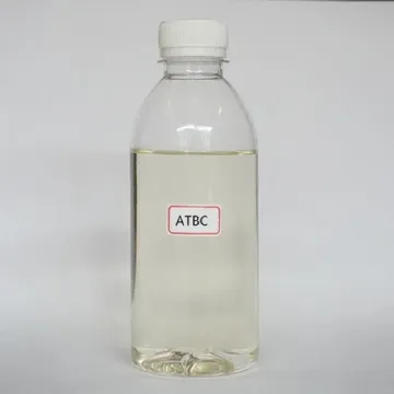 Toy Materials For Children Acetyl Tributyl Citrate ATBC