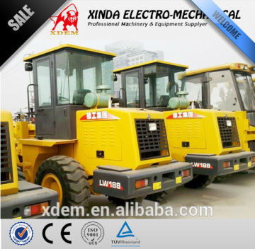China XCMG LW188 small Wheel Loader for sale