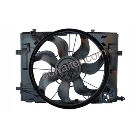 12V DC Radiator Cooling Fan OEM A0999061000 A0999061100 for C CLASS W205