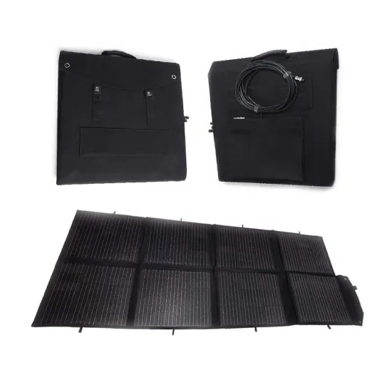Low Price Portable Power Stations for Home Use with MS Solar Half Cell PERC Mono Panels