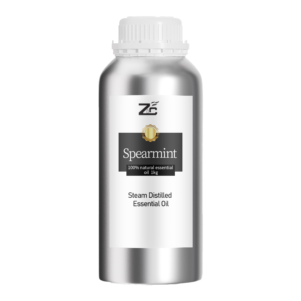 SpearMint Oil esencial Natural