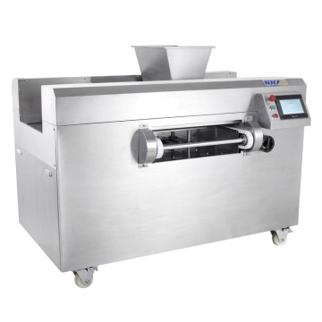 Stainless Steel Cracker Biscuit Machine: Forming and Making Thin Crackers
