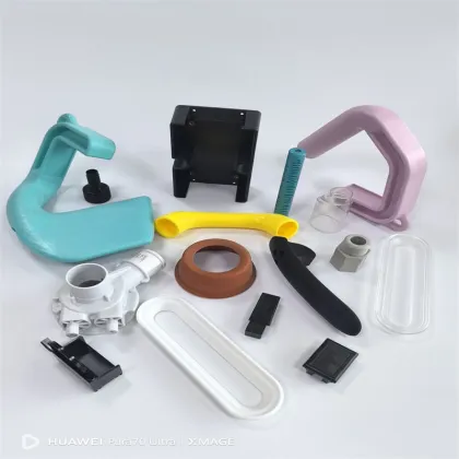 Peek Nylon Abc Plastic Parts