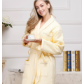 Cotton dry robe quick dry towel robe