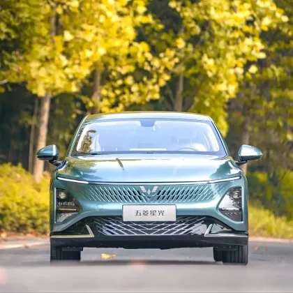 Wuling Starlight Hybrid: The 1000km Range Electric A-Class Sedan 2024