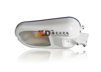Warm White Dc12 / 24v 30w Outdoor Led Solar Street Lights , 2700 - 4000k