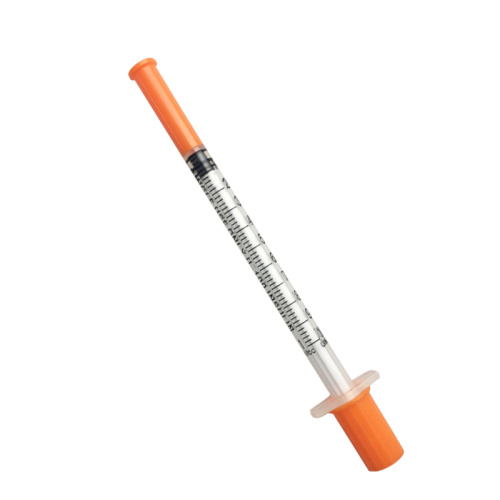 Disposable Luer Slip Sterile Syringe With Needle