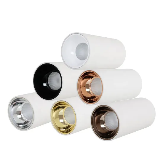 High Brightness 15W-100W Surface Mounted Downlight