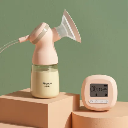 Correction Milk Care Breast Pump Machine Pump Partner