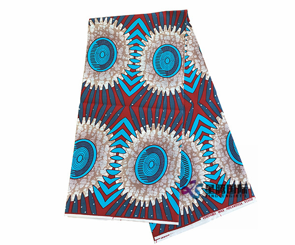 Western Africa Waxprints Cloth