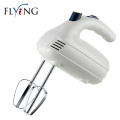 American Chef White Hand Mixer With Base