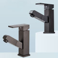New Bathroom Basin Mixer Faucet with Flexible Hose
