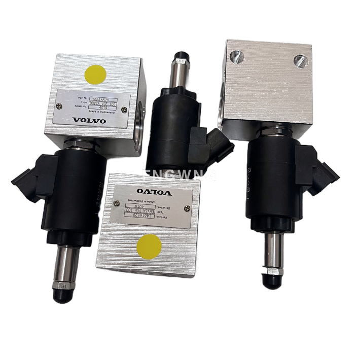 14616530 Excavator Hydraulic Solenoid Valve For Volvo EC