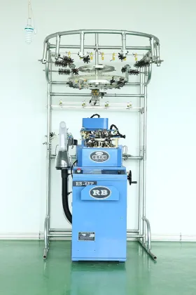 Professional Sports Sock Knitting Machine