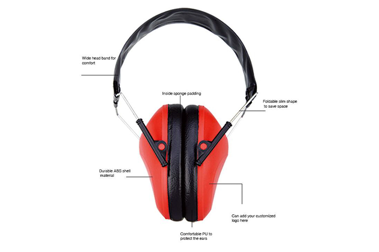 Sound Proof Ear Muff