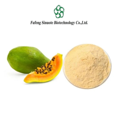 Organic Papaya Fruit Powder for Nutrient-Rich Smoothies and Baking