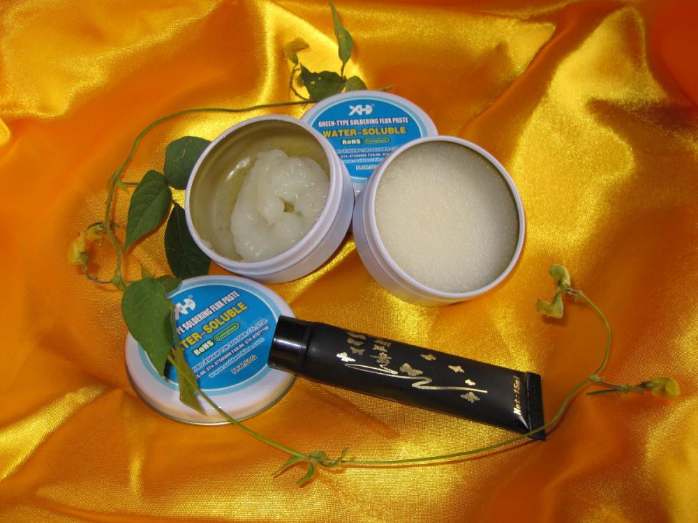 solder paste Mild Rosin Environmental Soldering Paste Flux