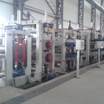 ERW tube mill for API