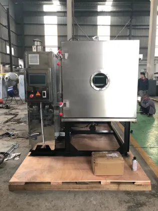 Customized Freeze Dryer for Candy and Fruit by BRAVO Manufacturer