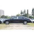 Mercedes-Maybach S580 2023 4MATIC flagship luxury sedan