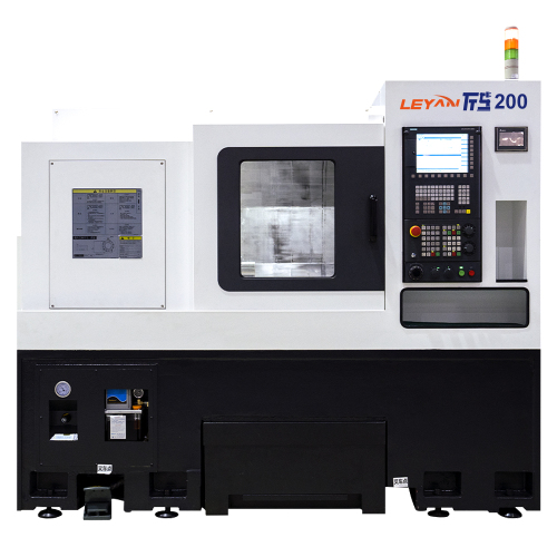 EET200-600 Precised horizontale CNC draaibankmachine