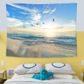 3D custom digital printed tapestry