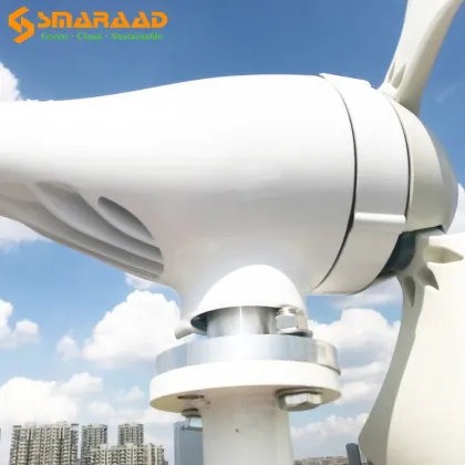 Turbine wind power generation system 12v 24v Wind Turbine