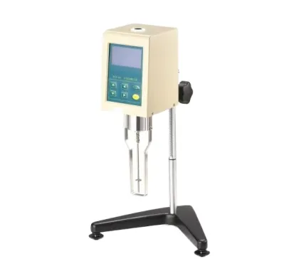 NDJ-8S Brookfield Rotational Laboratory Digital Viscometer Viscosity Meter