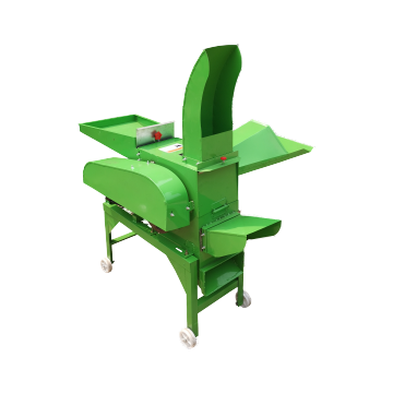 Cattle Feed Processing Machines: Grains Grinder, Grass Stalk Chopper, Mini Chaff Cutter