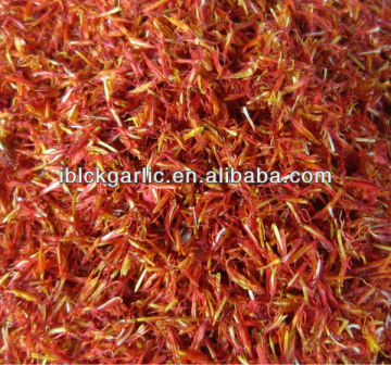 Chinese herbal medicine--purely natural and organic Safflowe