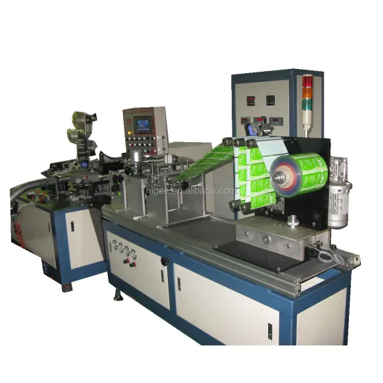 PVC Plastic Lid Making Machine for 5 Gallon Water Bottles