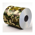 Prepainted PPGI Camouflage Steel Sheet