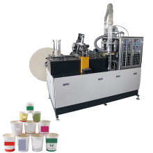 Coffee Cup Making Machine