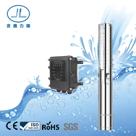 Jilu 3-inch 110W Solar Water Pump with 1HP Motor: An Effective Borehole Solar System Solution for India