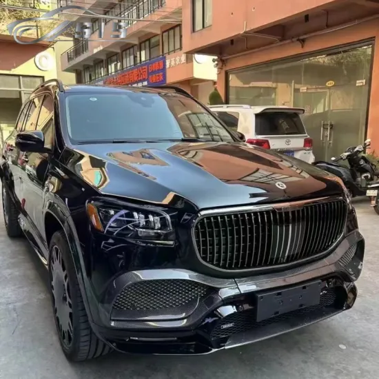 GLS Carbon Fiber Parts - Fit for 2020-2023 MAY to B Style DRY Carbon Fiber Exterior Accessories