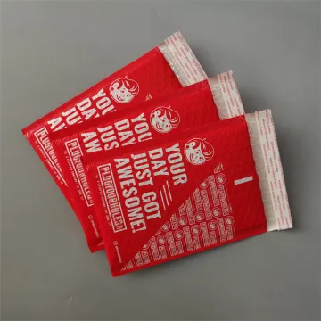 Packaging Padded Envelopes Poly Mailer Bubble Mailer Bags