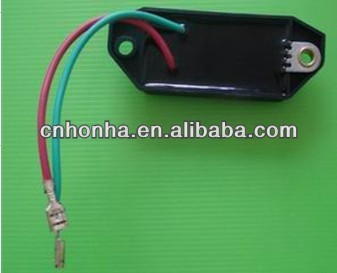 Auto BOSCH voltage 14.2V regulators for alternator,OEM No.:IB359