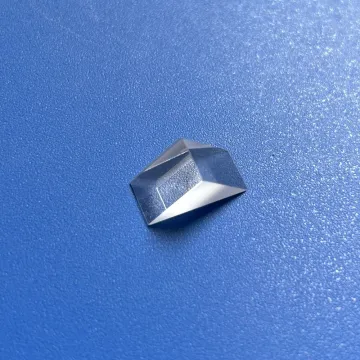 Customized 1mm Glass BK7 Right Angle Prism