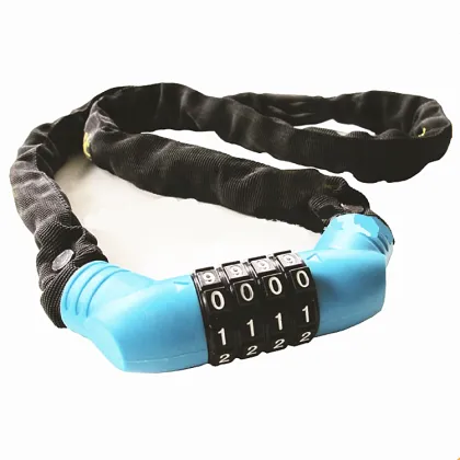 Kryptonite Scooter Combination Bicycle Chain Lock with Remote