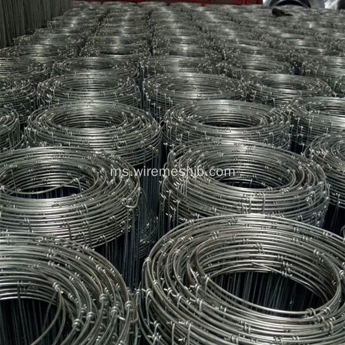 Pagar Lembu Pagar-Hot Dipped Galvanized Field