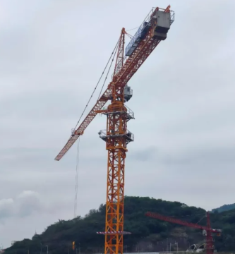Gru a torre XCMG 12ton XGT7026E-12S1 della migliore marca