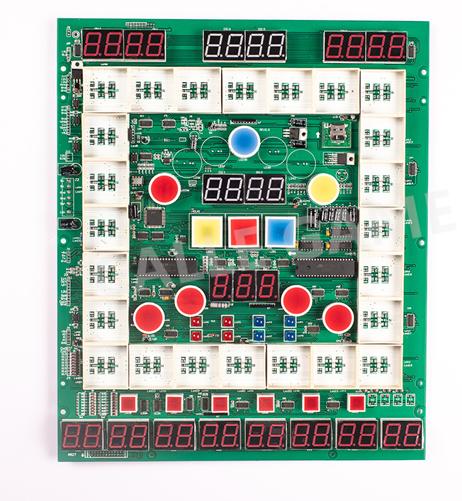 The Advancements in Metro PCB Boards: Enhancing Public Transportation