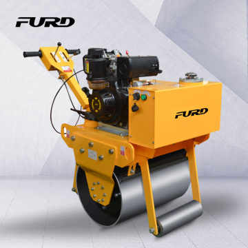 FYL-600 High Performance Walk Behind Single Drum Road Roller