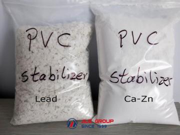 Pemimpin berasaskan satu pek kompleks penstabil pvc
