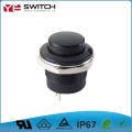 16mm Waterproof Push Button Small Switches Pushbutton