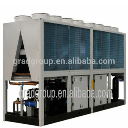 Grad air conditioning cooler